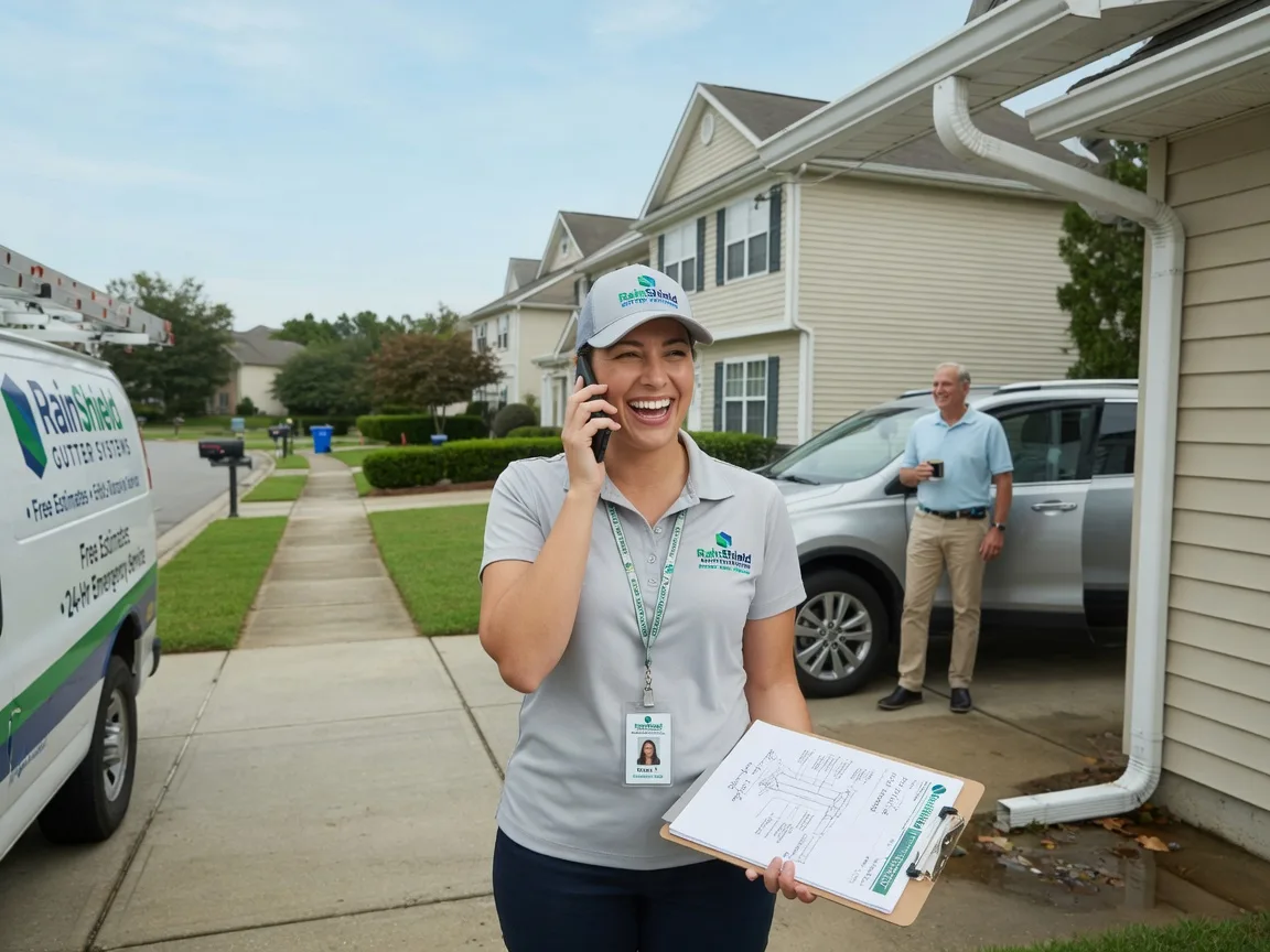 Gutter Installation Long Key, FL FAQs